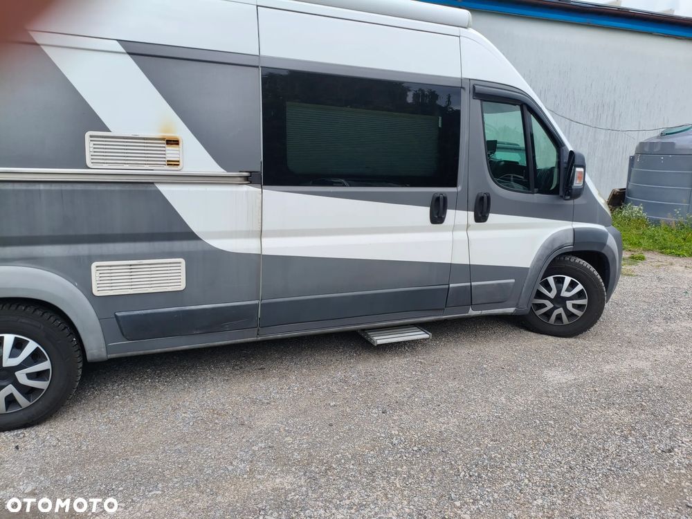 Citroën Jumper kamper - 4