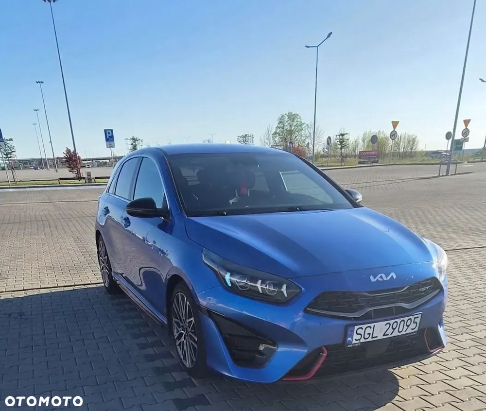 Kia Ceed - 2