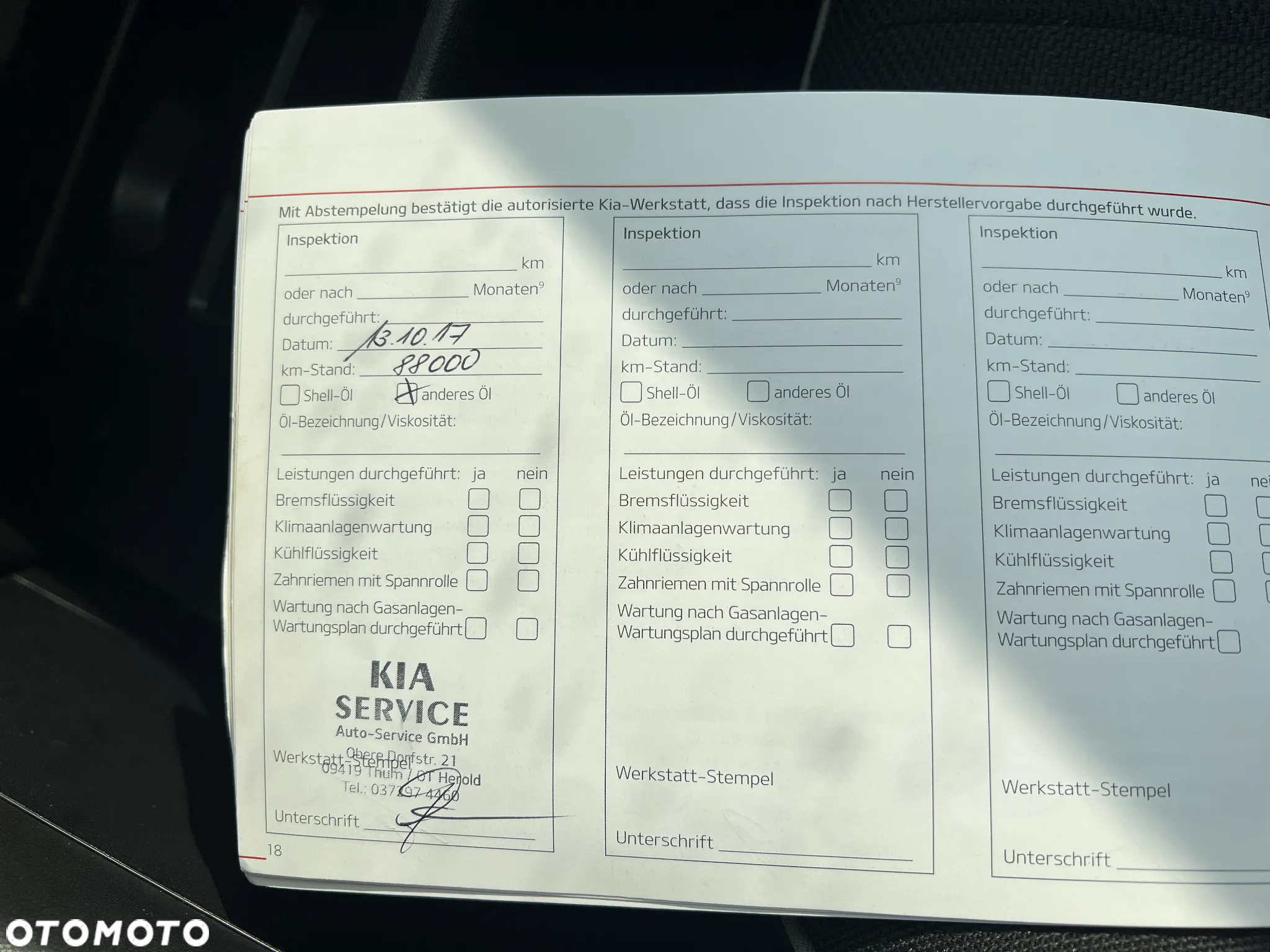 Kia Venga 1.6 CRDi 128 Dream Team Edition - 21