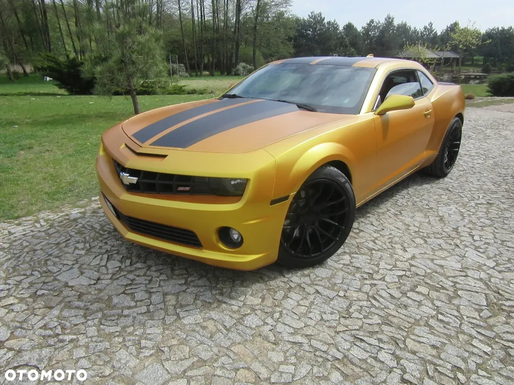 Chevrolet Camaro 6.2 V8 Coupe - 2