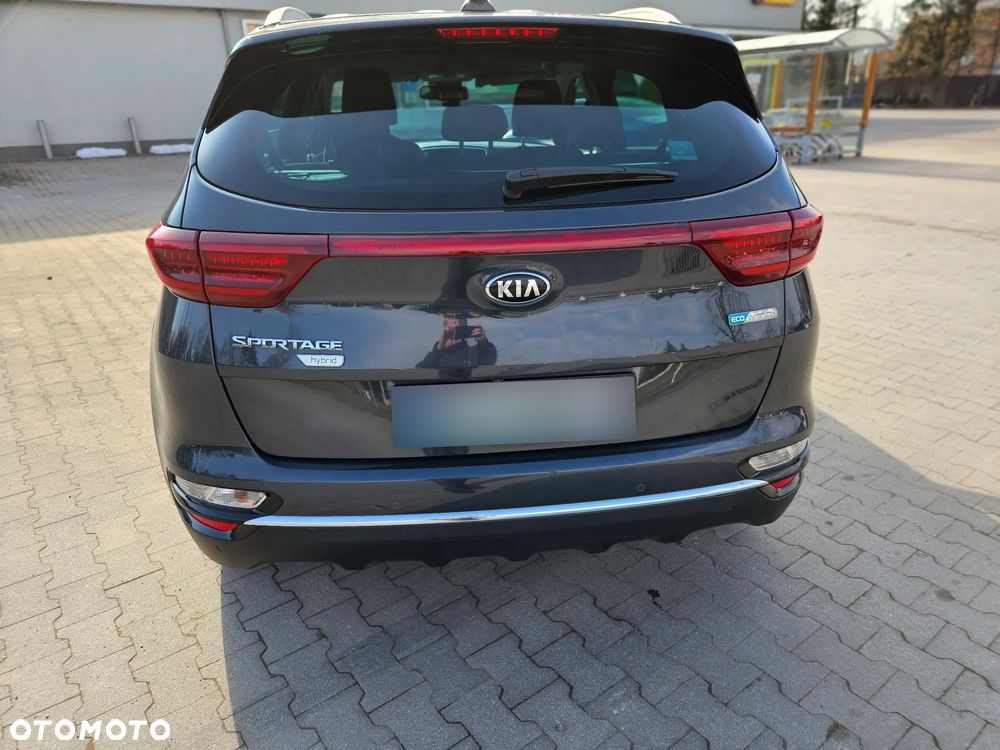 Kia Sportage 1.6 CRDI MHEV L 4WD - 6