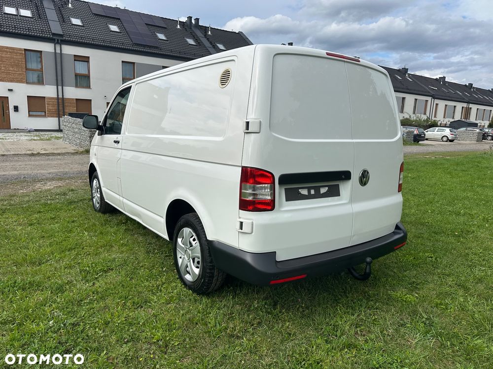 Volkswagen Transporter t5 - 16
