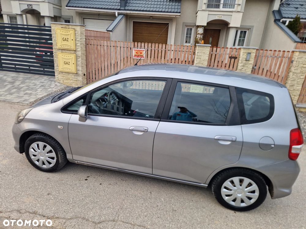 Honda Jazz 1.2
