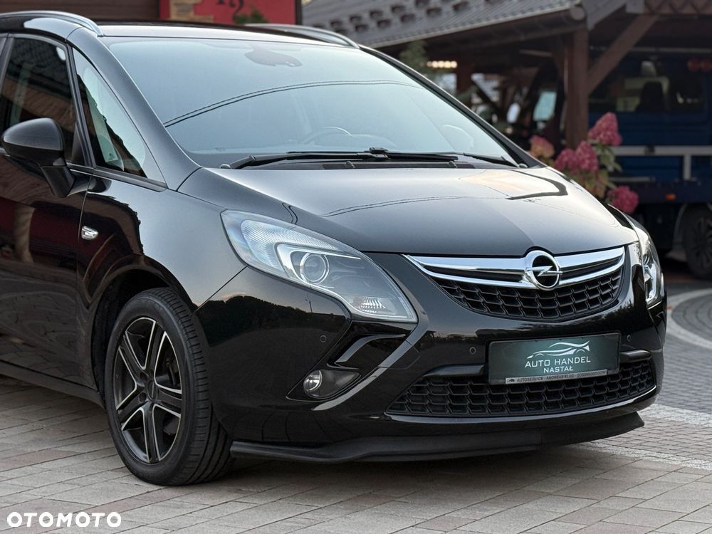 Opel Zafira - 8