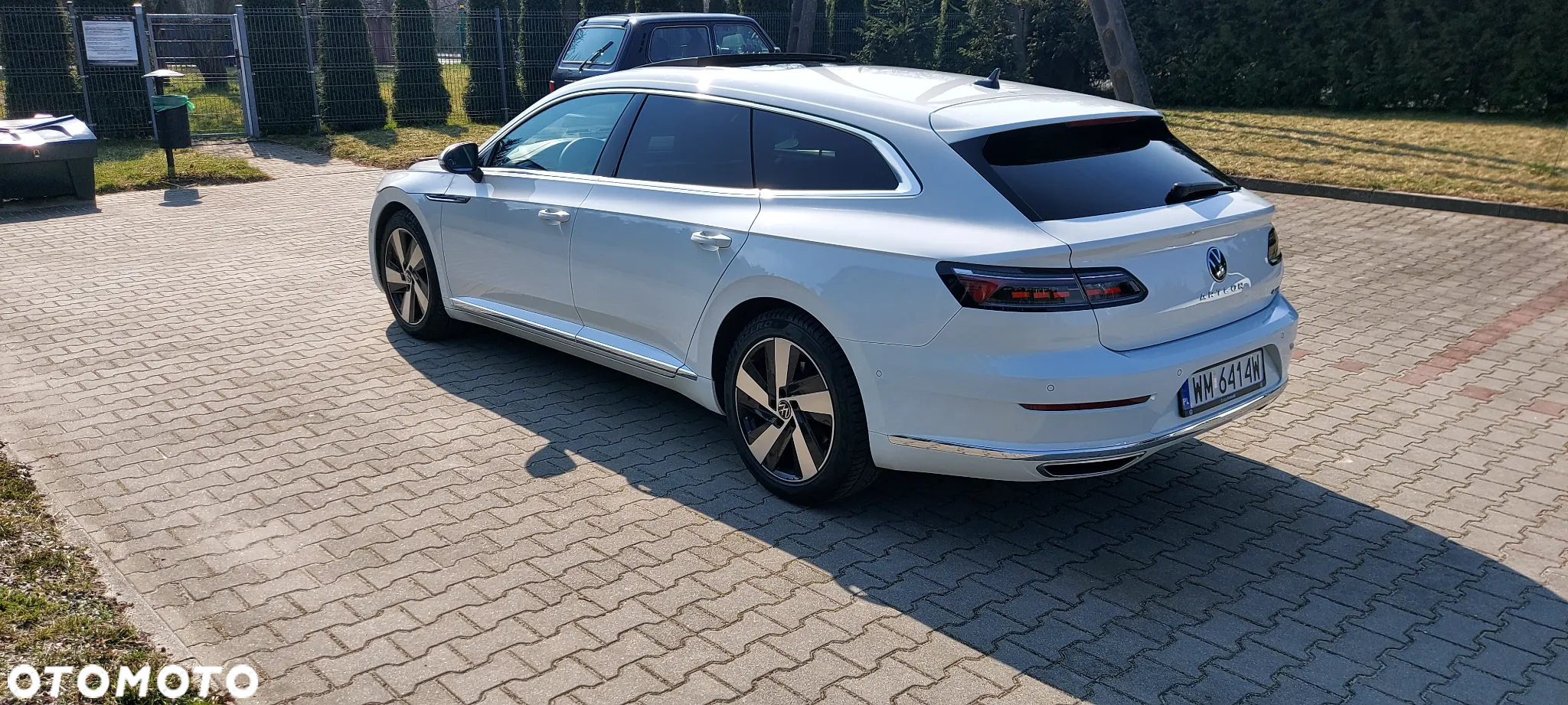 Volkswagen Arteon Shooting Brake 2.0 TDI SCR 4Motion DSG Elegance - 4