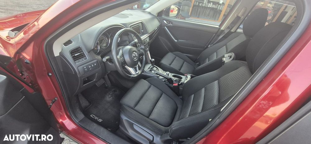 Mazda CX-5 - 5