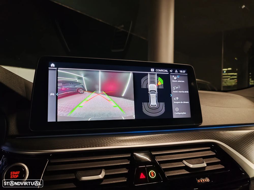 BMW 530 e Pack Desportivo M - 18