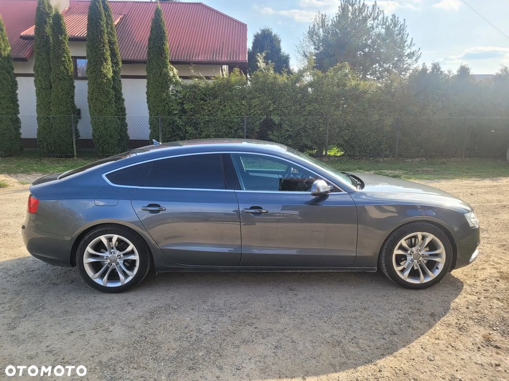 Audi A5 Sportback - 5