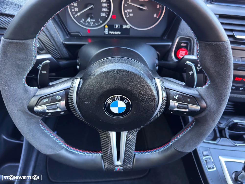 BMW 116 d Aut. - 21