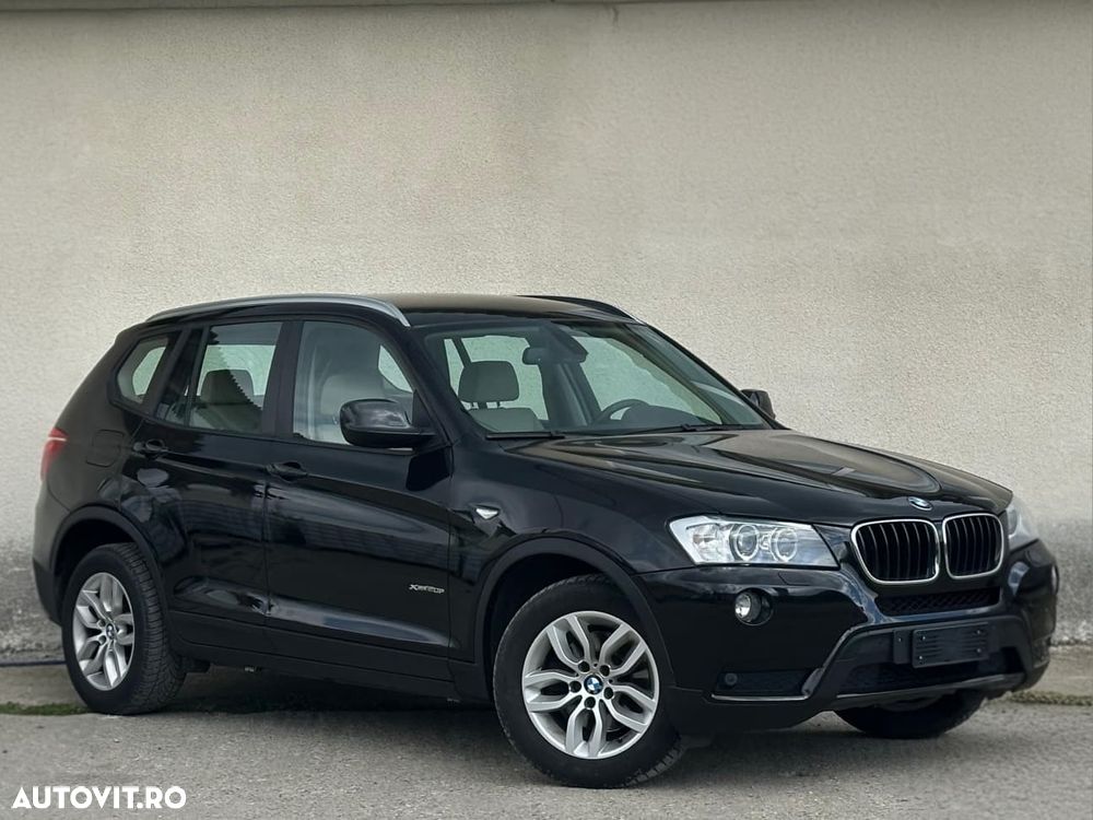 BMW X3 - 2