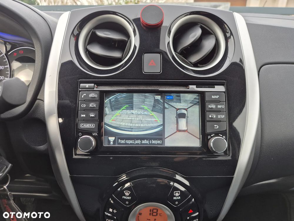 Nissan Note - 8