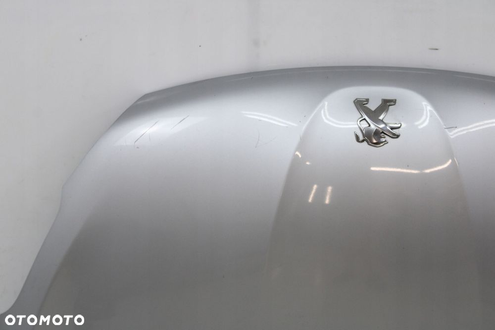 PEUGEOT 208 I 12R- MASKA POKRYWA SILNIKA EZR EZRC - 2