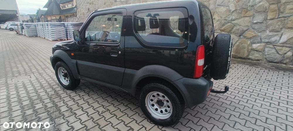 Suzuki Jimny - 7