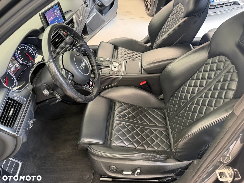 Audi A6 Limousine 3.0 TDI competition quattro tiptronic - 8