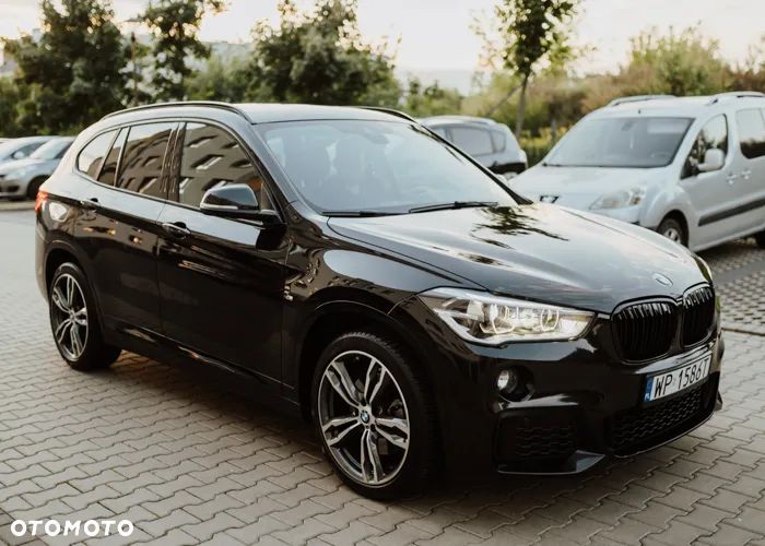 BMW X1 sDrive20d Sport Line sport - 2