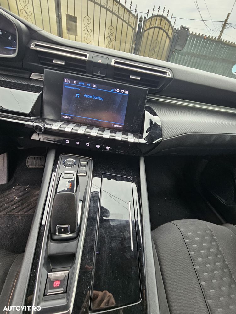 Peugeot 508 1.5 BlueHDI S&S EAT8 Allure Pack - 17