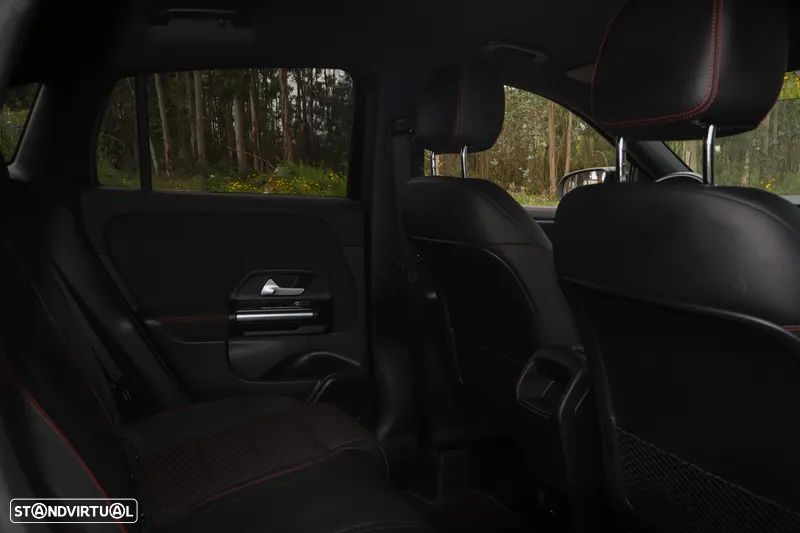 Mercedes-Benz GLA 200 Edition 1 - 11