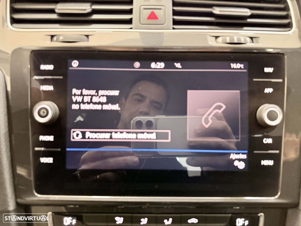 VW Golf 1.5 TSI BM Stream - 21