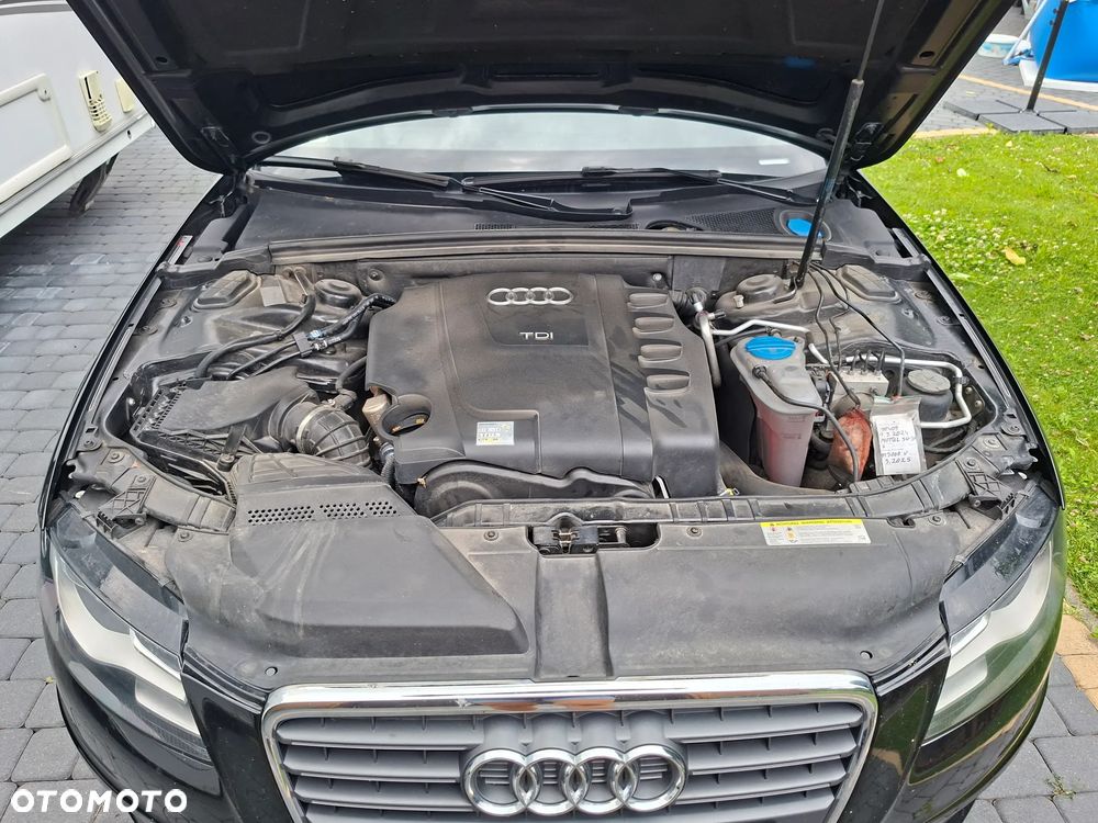 Audi A4 Avant - 6