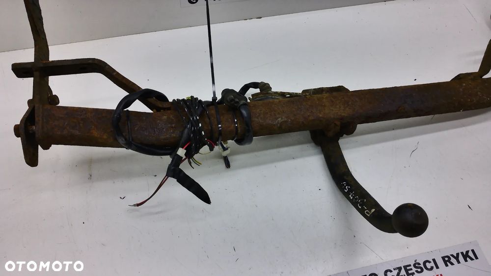 Peugeot 307 SW Kombi Hak Holowniczy - 3