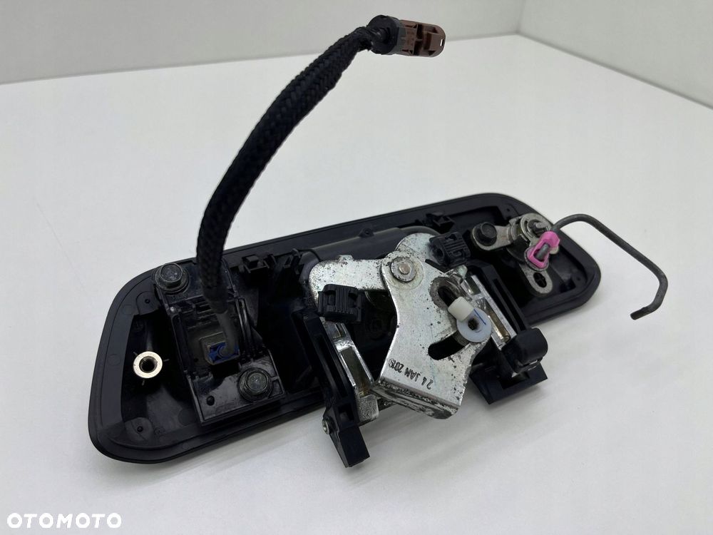 MERCEDES X470 PRZYCISK KLAPY KAMERA COFANIA KOMPLET A0009050906 - 5