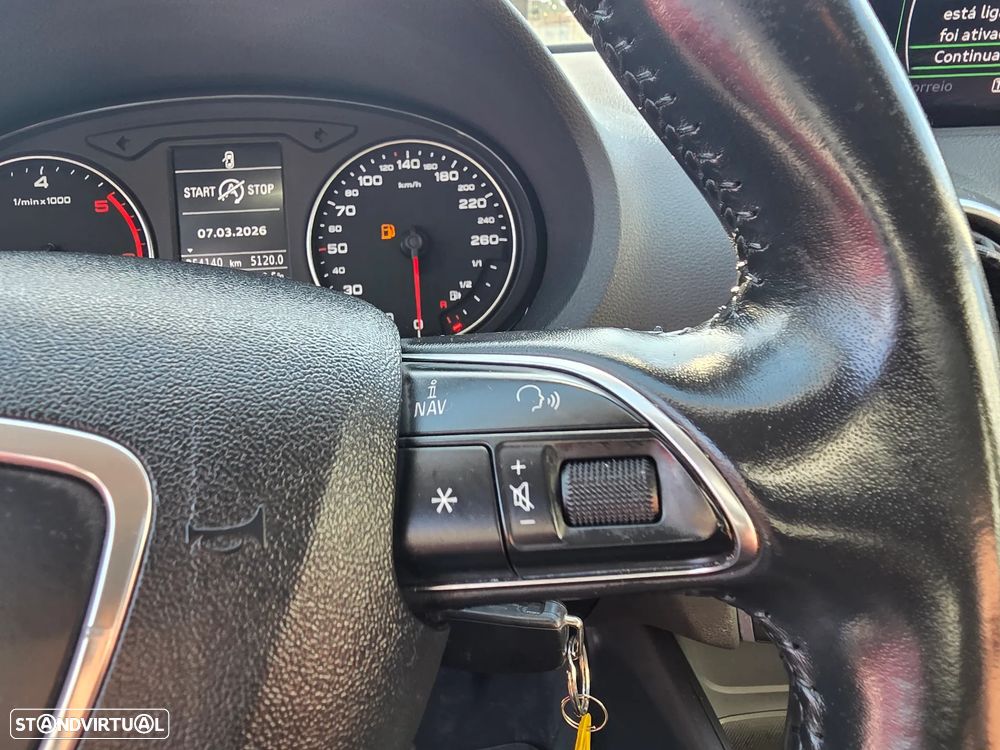 Audi A3 Sportback 1.6 TDI (clean diesel) S line Sport Pack - 26