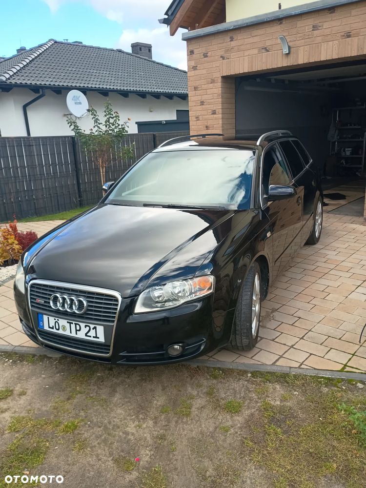 Audi A4 Avant 1.8T - 1