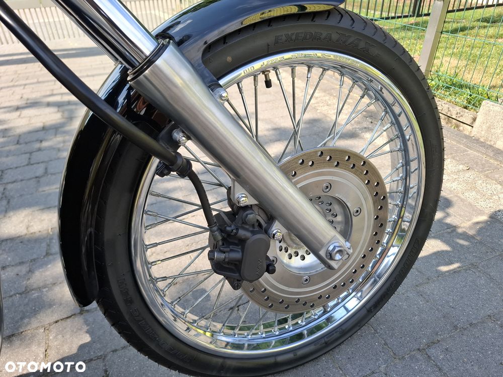 Honda Shadow - 12
