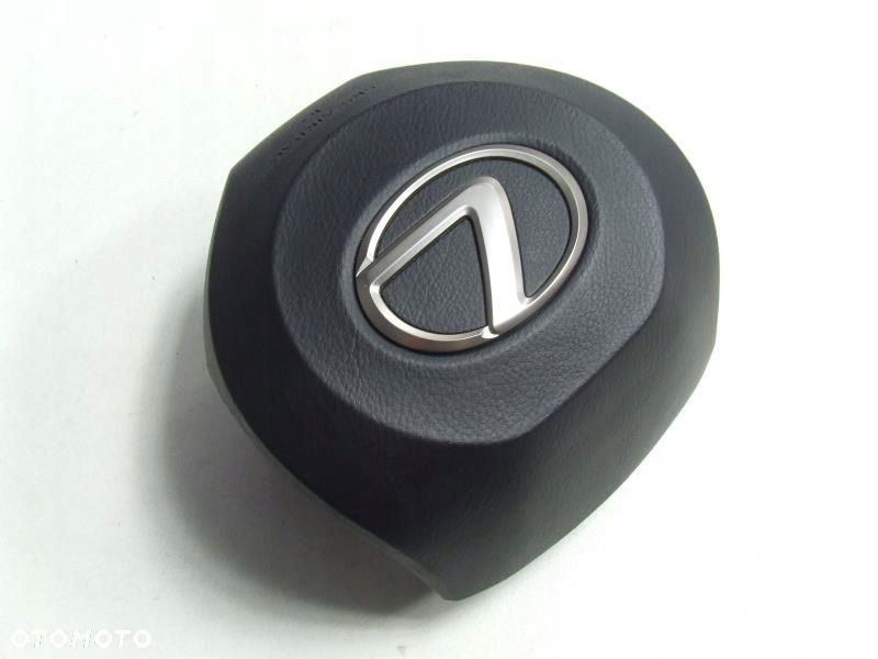 LEXUS RX RX450H IV PODUSZKA KIEROWCY AIRBAG - 5