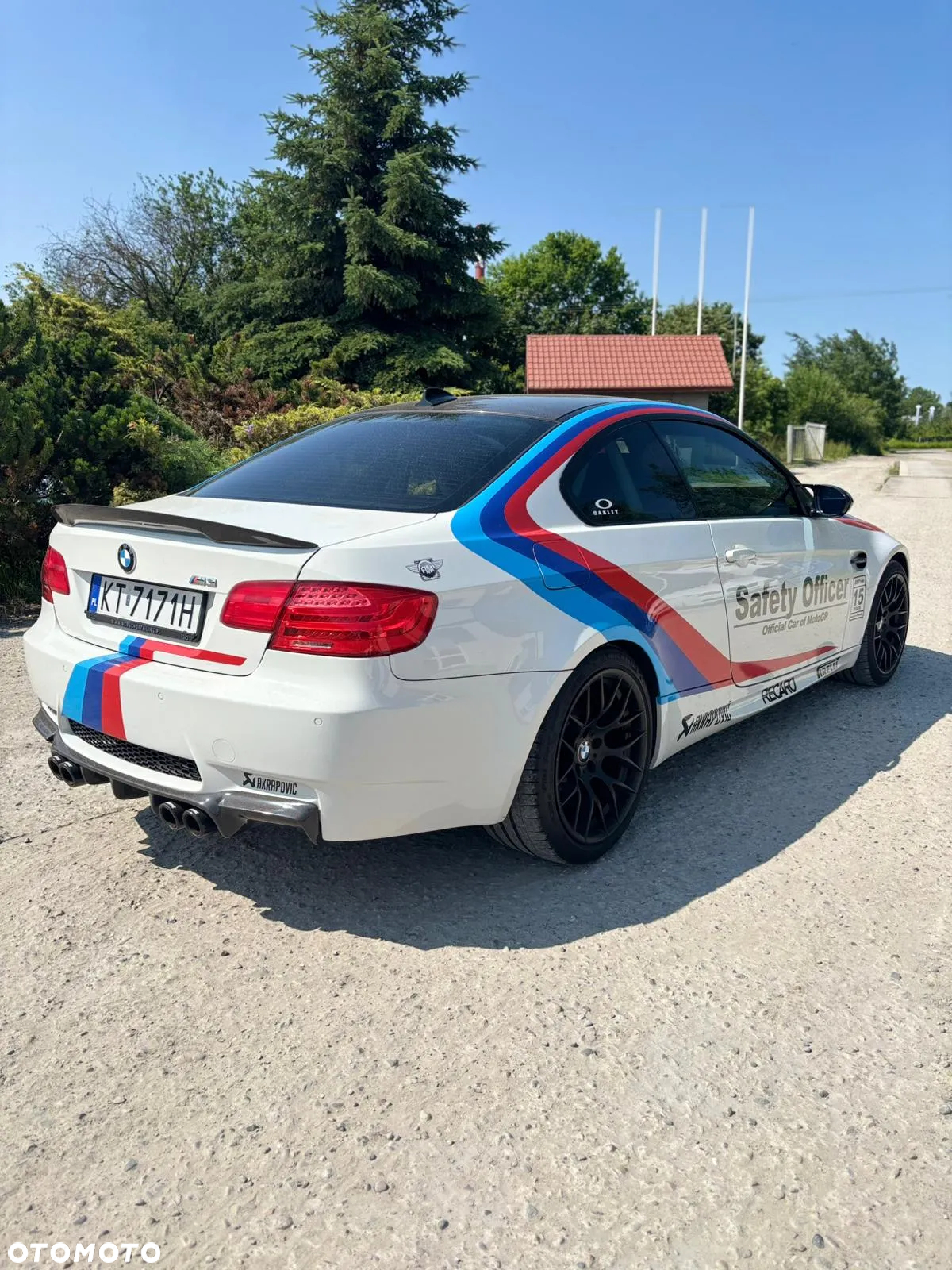 BMW M3 Coupe Drivelogic - 2