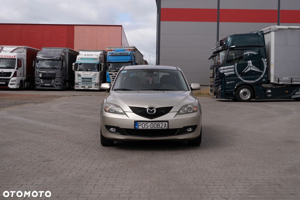Mazda 3 1.6 Active - 1