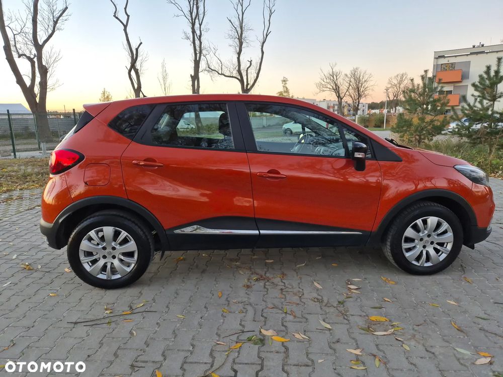 Renault Captur 2016 photo 3