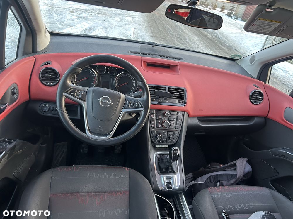 Opel Meriva - 4