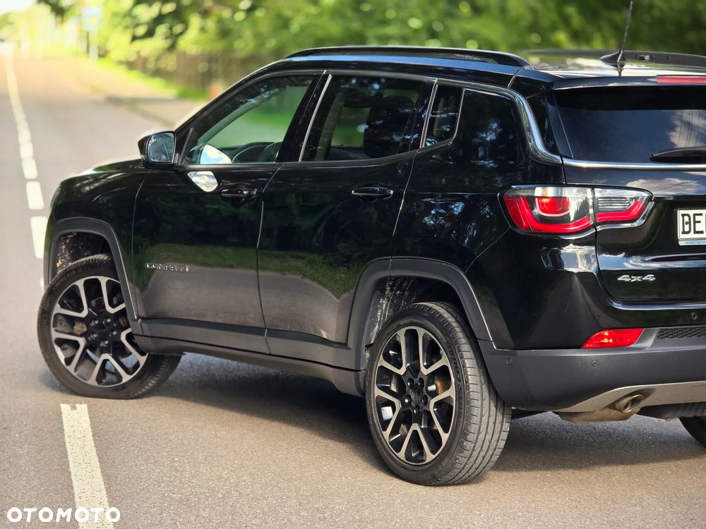 Jeep Compass 2.0 MultiJet Active Drive Automatik Limited - 40