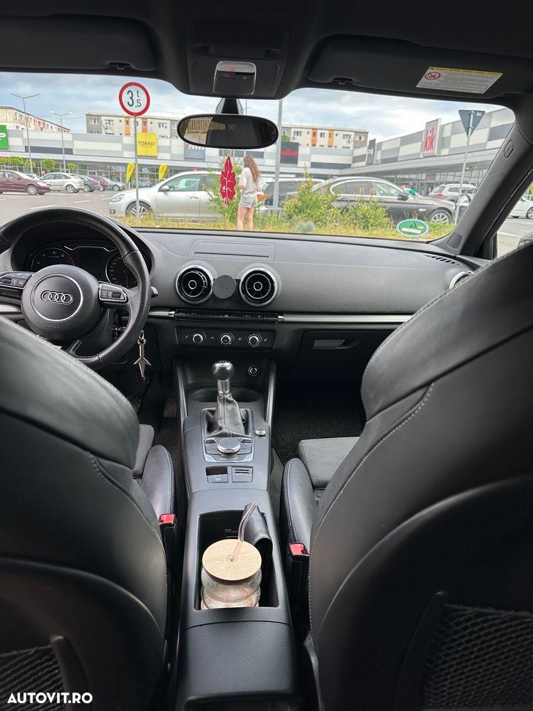 Audi A3 Sportback 1.4 TFSI Ambiente - 3