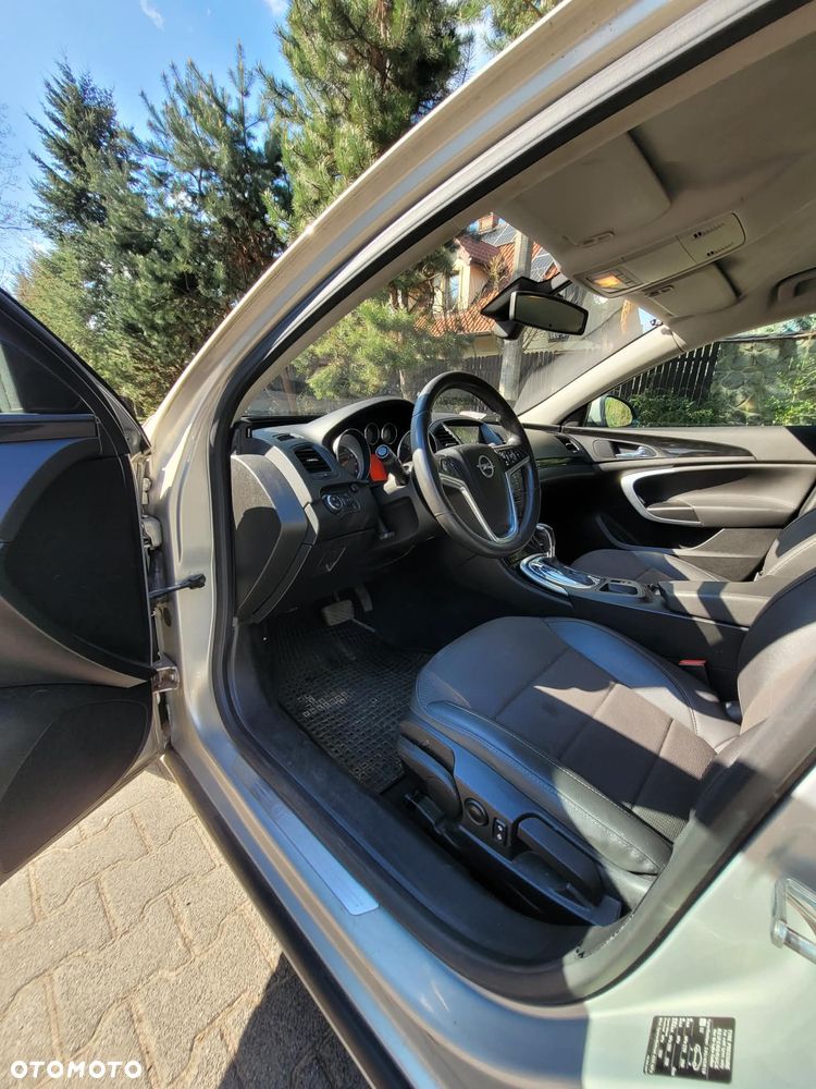 Opel Insignia 2.8 T V6 Cosmo 4x4 - 22