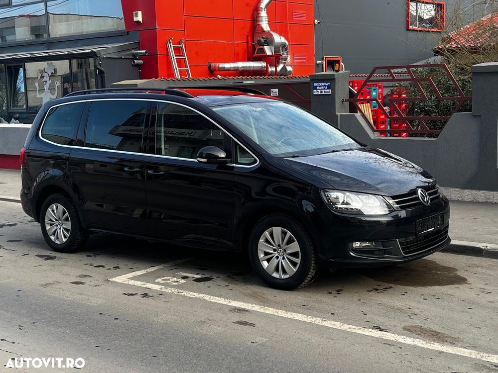 Volkswagen Sharan - 24