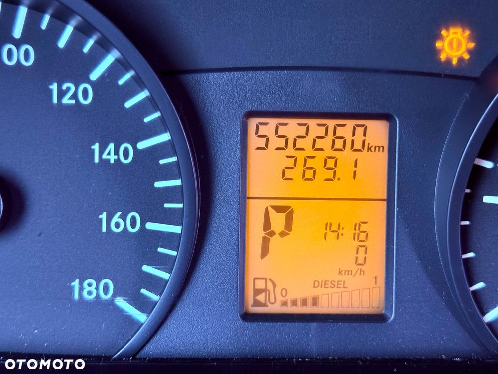 Mercedes-Benz SPRINTER 516CDI AutoCuby +Winda - 27