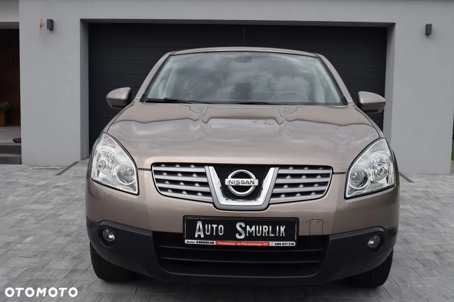 Nissan Qashqai 2.0 acenta - 20