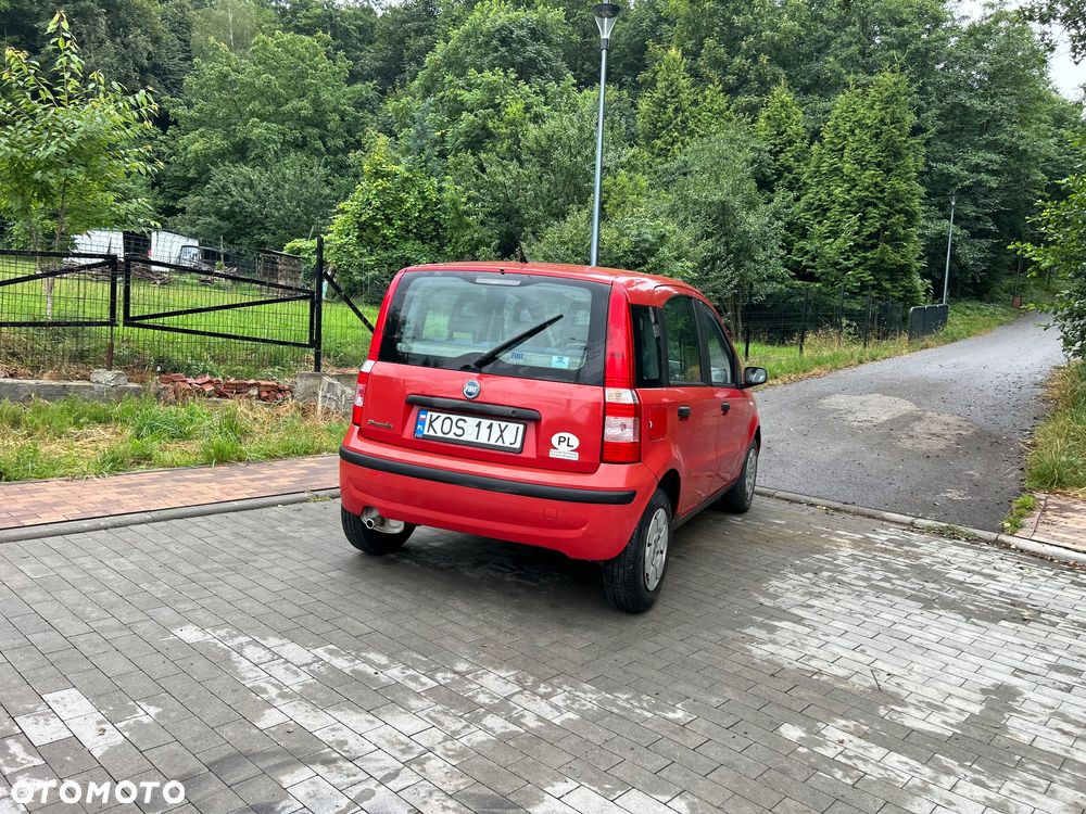 Fiat Panda 1.1 Actual Plus - 29