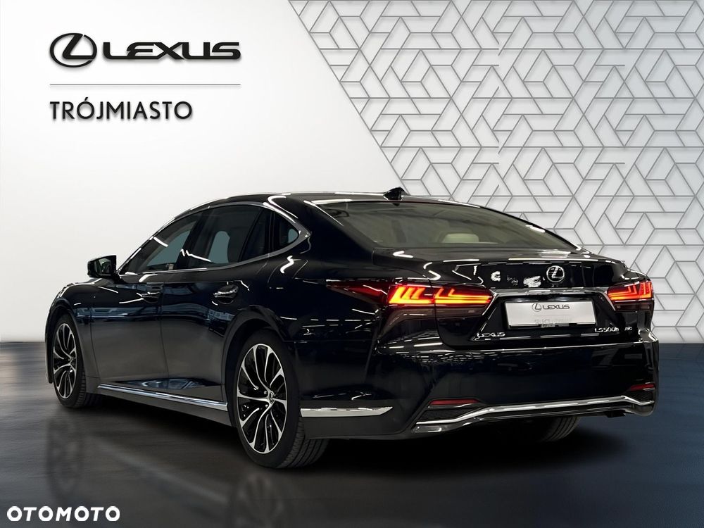 Lexus LS 500h Omotenashi AWD - 6