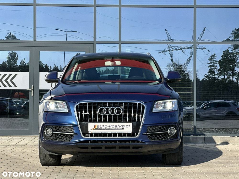 Audi Q5 2.0 TDI quattro sport - 5