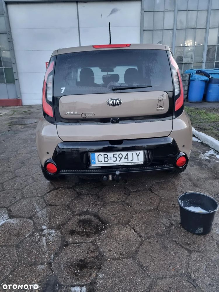 Kia Soul 1.6 CRDI Black Collection - 6