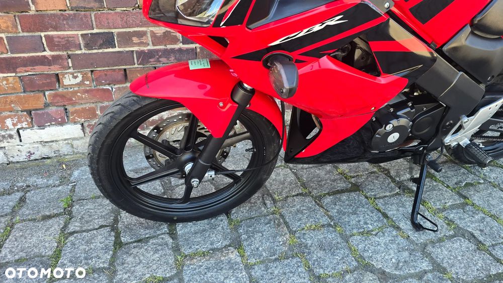 Honda CBR - 5