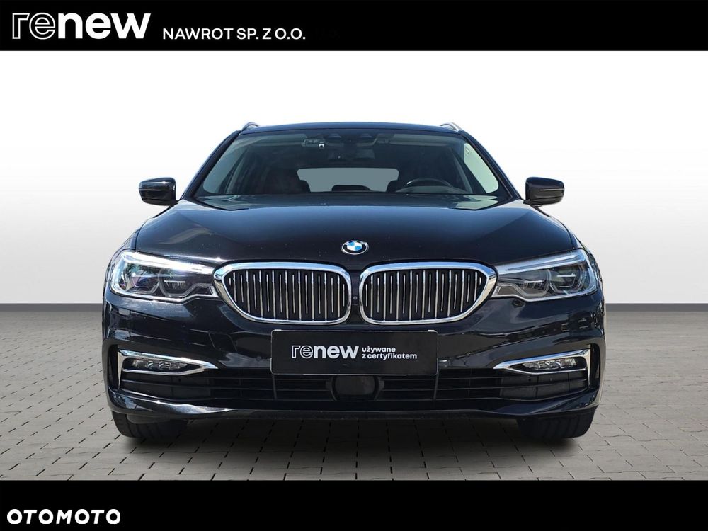 BMW Seria 5 520d - 8