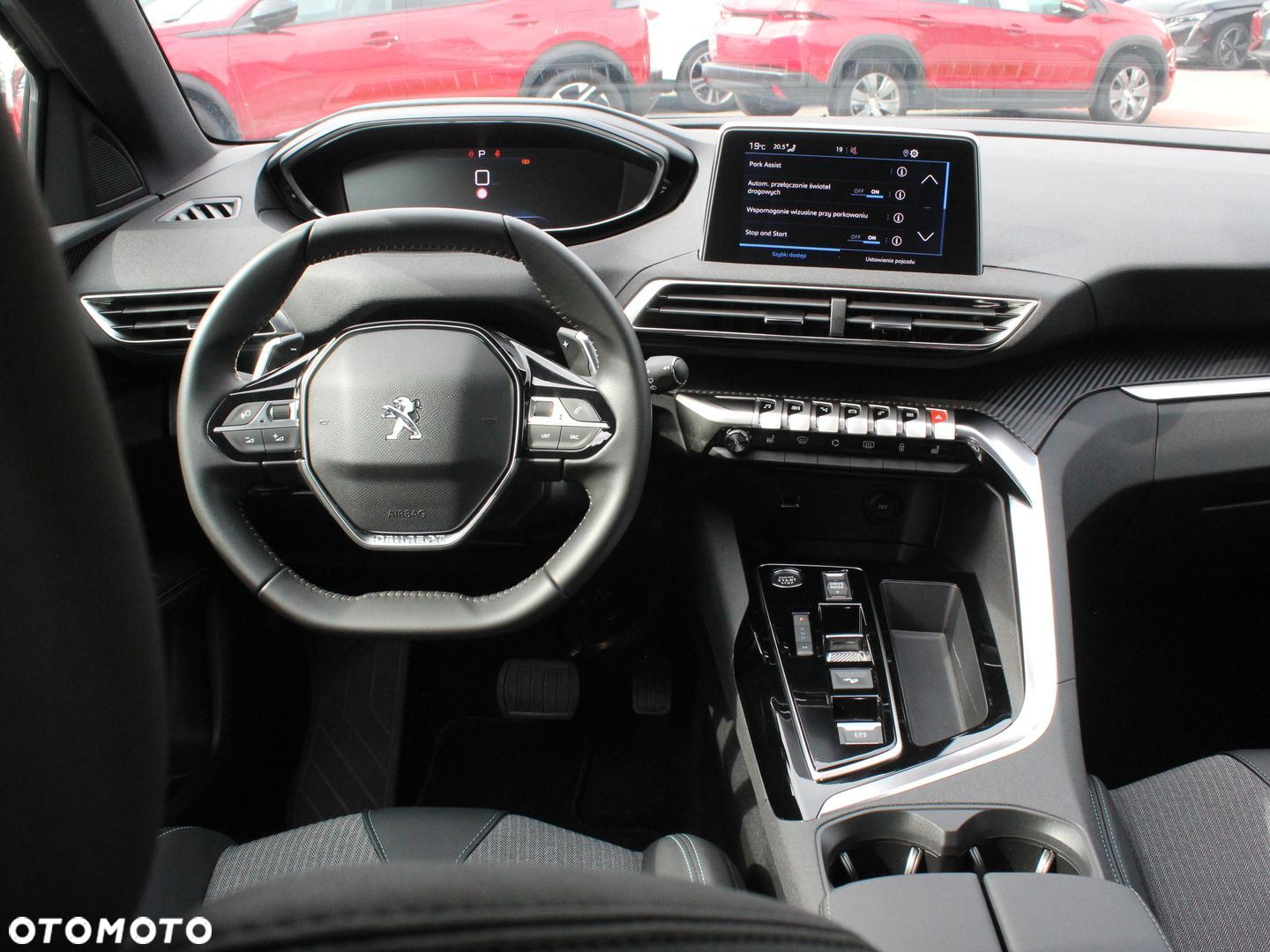 Peugeot 3008 1.2 PureTech Allure S&S EAT8 - 2