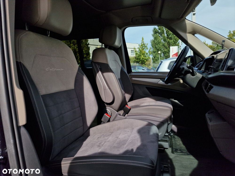 Volkswagen California - 25