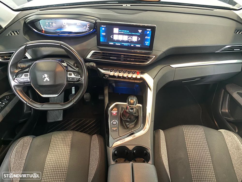 Peugeot 3008 1.5 BlueHDi Active Pack - 4