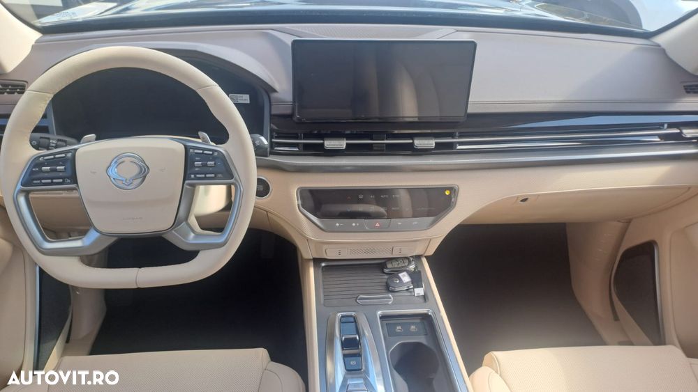 SsangYong REXTON G4 2.2 e-XDI 4WD Clever - 22