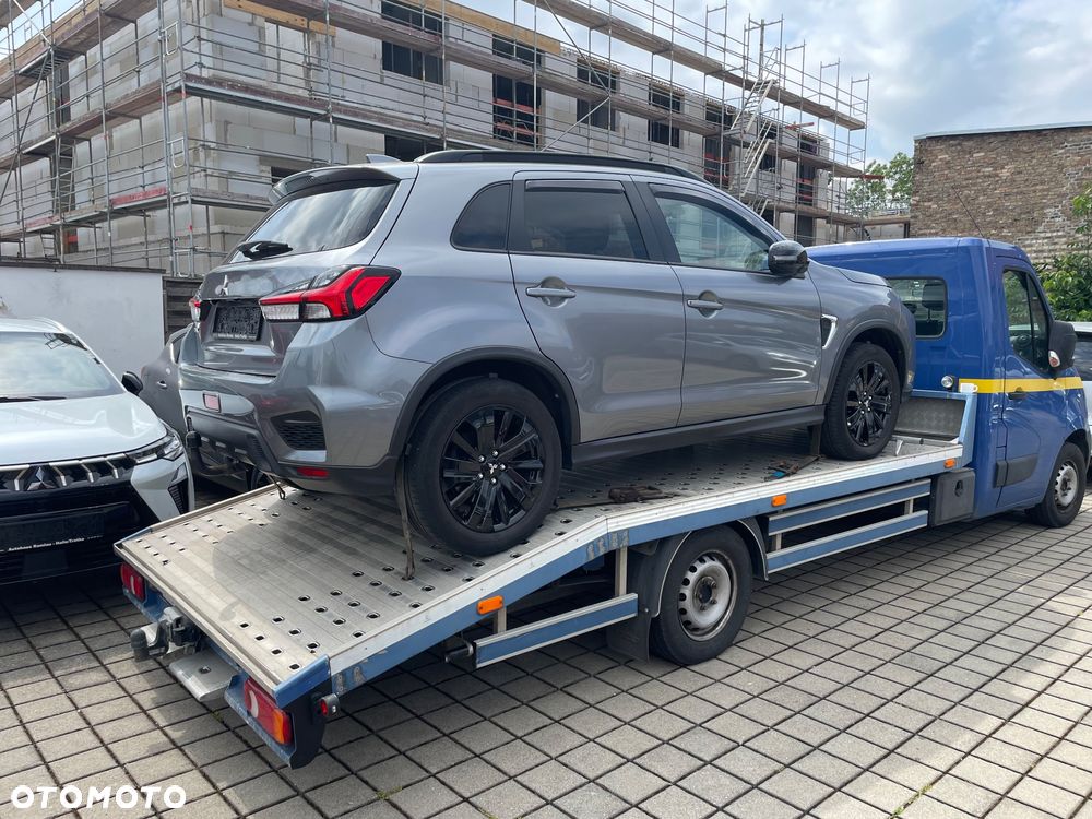 Mitsubishi ASX 2.0 2WD CVT Spirit+ - 21